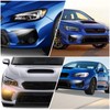 KEEGTBOX Switchback White/Amber LED DRL Front Fog Daytime Running Light