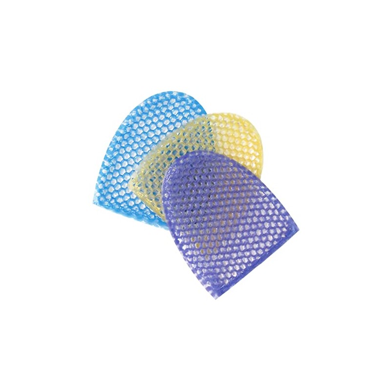 Supracor SpaCell Facial Sponge - Face Scrubber, Honeycomb Face Exfoliator