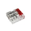 Heidemann 30704 Connection Terminal Compact VDE (Pack of 3, Size