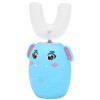 Automatic Toothbrush Cartoon Modeling Electric Toothbrush With UShaped Head for