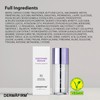 DERMAFIRM Bakuchiol Retinol Serum for Glass Skin with Niacinamide &
