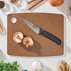 Epicurean Kitchen Series Cutting Board, 11.5-Inch × 9-Inch, Nutmeg