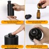 Waterless Essential Oil Diffuser for Home, Battery Operated Car Diffuser,