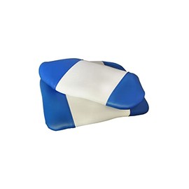 SEAT fissya-mansi-to Cushion Only (Blue/White) MA702 – 21 – 1