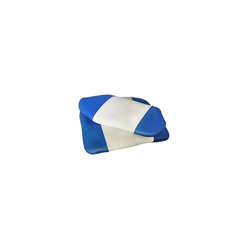 SEAT fissya-mansi-to Cushion Only (Blue/White) MA702 – 21 – 1