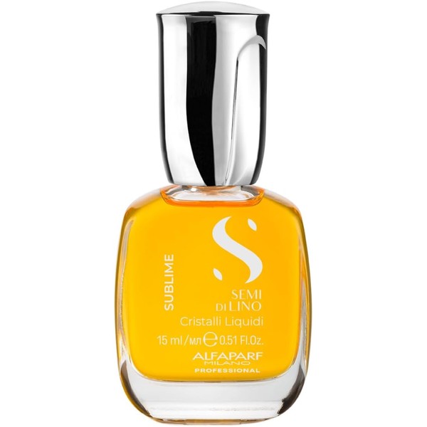Alfaparf Milano Semi Di Lino Sublime Cristalli Liquidi 15 ml