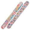 Karma, Emery Board, Colorful Nail File 2-Pack, 120/180 Grit Nail