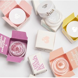 [UNLEASHIA] Get Loose Glitter Gel Mini (No.5 Diamond Stealer)