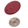 Mechanical Movement Center Wheel Alloy 3135 540 Watch Movement Replacement