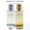 RASASI Shaghaf Men & Shaghaf Women EDP 100Ml, (VALUE)