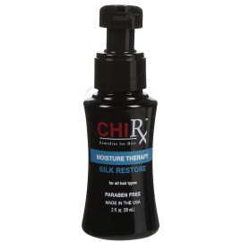 CHI Rx Moisture Therapy Silk Restore 2 oz