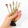 5pcs Japanese Anime Makeup Brush Set Cosmetic Anime Cosplay Gift