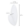Command Large Towel Hook, Holds up to 5 lb, 1