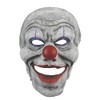 Classic Cirkus Clown Mask Standard Black