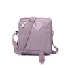 FASTFAIRY Small Crossbody Bag for Men Women: Waterproof Nylon Sling