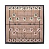 Laroal Chinese Chess (Xiangqi) Magnetic Travel Set (25cm) Chinese Checkers