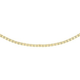 Carissima Gold Ladies Venetian Chain Yellow Gold 9K - 41 cm -1.16.0023