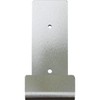 2"W x 6"D x 5 1/2"H Steel Hanging Shelf Bracket,