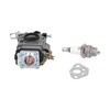 Carburetor Gasket Kit Replacement for PB‑770 PB‑770H PB‑770T Backpack Blower