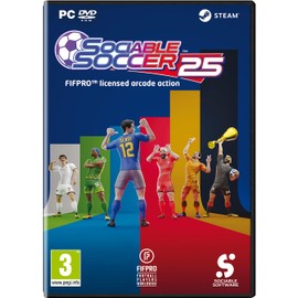 Sociable Soccer 25 - PC