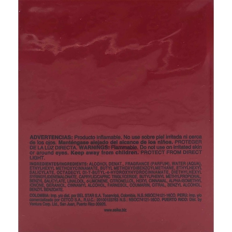 Inspira Parfum Esika 1.7 fl.oz.