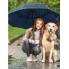 Kalolary Extra Large Golf Umbrella Folding Umbrella Rainproof Compact Oversize,