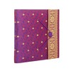 Large Photo Album Indian Sari Design 240 mm x 260
