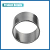 A ABSOPRO 42mm ID 46mm OD Motorcycle Exhaust Muffler Pipe