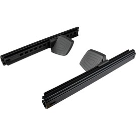 Sea-Lect Designs Angled Pedal Rudder Control Footbrace