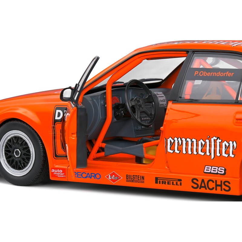 solido 421183420 Model Vehicle, Orange