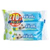 Joy Pet Wet Wipes For Paws and Behind - 3