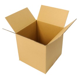 Earth Cardboard ID0333 Cardboard, 80 Size, Cube, 10.0 inches (255 mm), 50 Sheets per Side, 80 Square