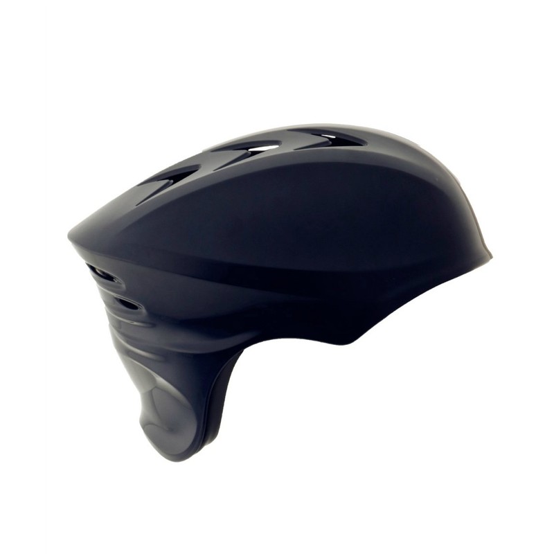 SK SSK-CH225 Softball Catcher's Helmet (70), Navy, S