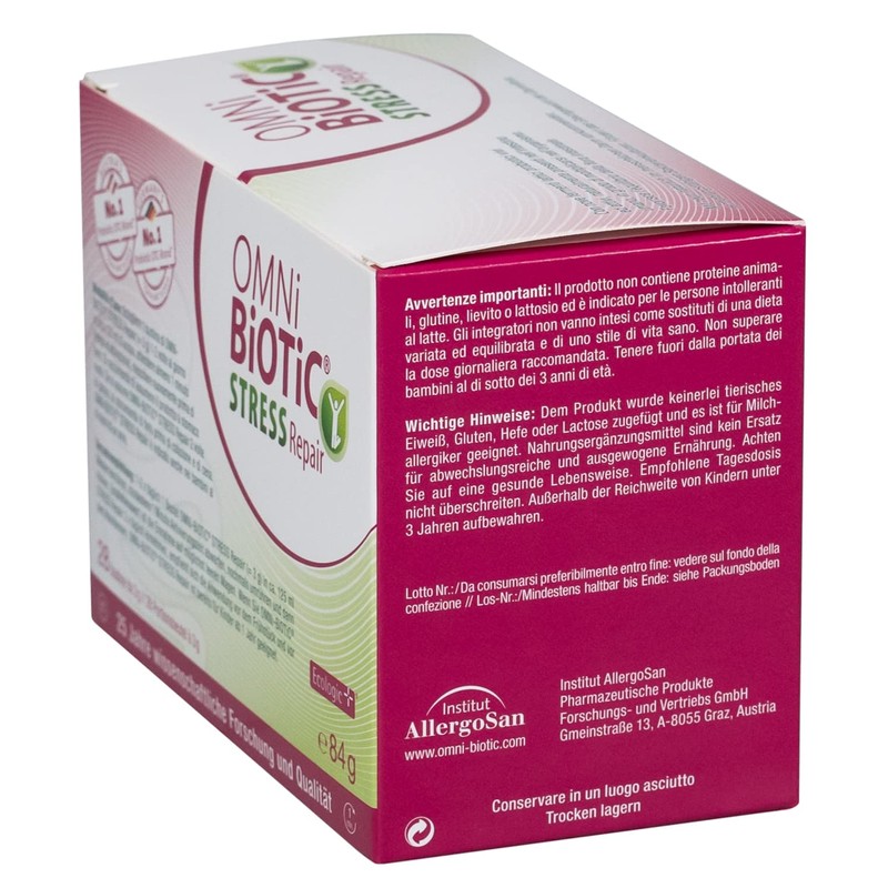 OMNi BiOTiC Stress Repair 28 Beutel à 3 g