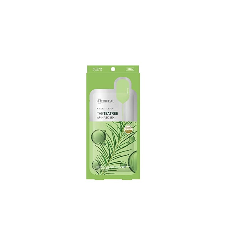 Mediheal The TEATRE Ampoule Mask JEX Pack of 3