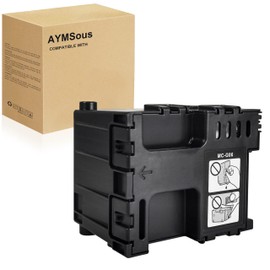 AYMSous MC-G06 MCG06 Maintenance Cartridge with Chip Compatible for Canon PIXMA TR7820 TS7720 Printer, MCG06 Waste Ink Tank 1Pcs