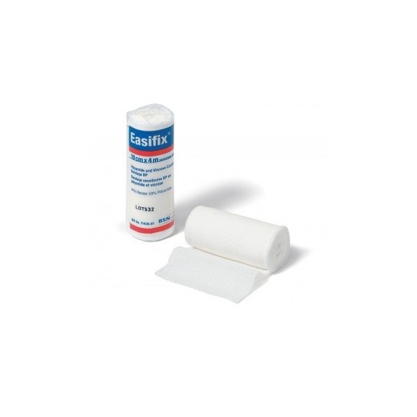 BSN Medical Easifix Elastic Conforming Bandage - 5cm x 4.5m - Pack 12