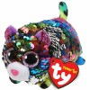 Ty New! 2019 TY Teeny Tys DOTTY the Leopard 4"