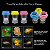 Kirmoo Floating Fish Breeding Isolation Box for Aquarium Tank Plastic