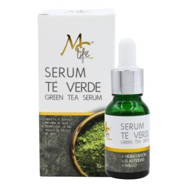 Serum T Verde Mc Life Anti Acn Hidratante 15 Ml Normal A Mixta Danoche