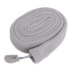 Prevent Condensation Breathing Machine Hose Protective Cover Ventilator Tube Sleeve