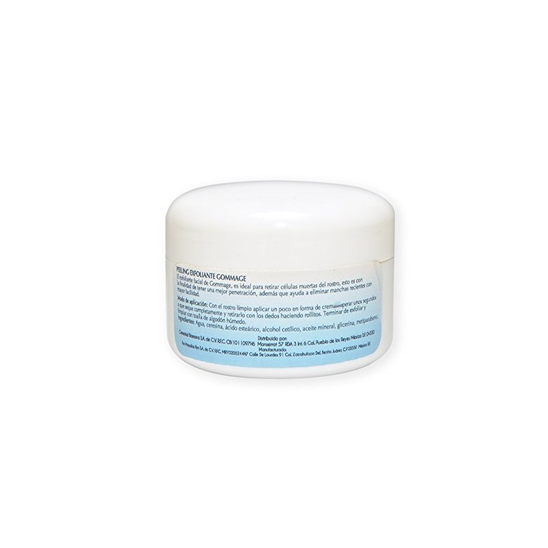 Exfoliante Gommage Facial Control Grasa 60 g. Peeling