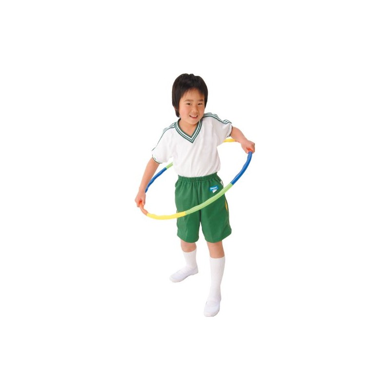 アーテック フラフープ 大（８４ｃｍ） 1682 ダイエット ウエスト 外遊び くびれ フラフープ 組立