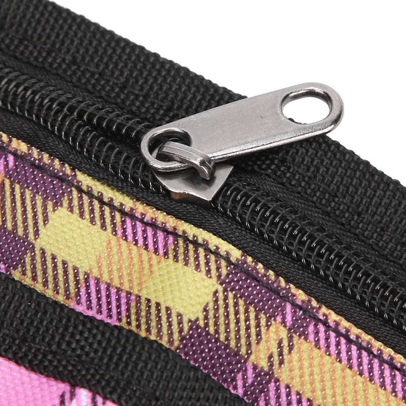 Multifunctional Wheelchair Side Bag Durable Waterproof Chair Side Pocket Storage