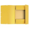 Exacompta 55309E Portfolio Folder Made of Extra Strong Colorspan Cardboard