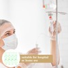Healvian 36 Pieces Hanging For Infusion Bottle Reusable Saline Solution