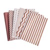Offizon 120 Sheets of Rose Gold Wrapping Tissue Paper, 13.5x20