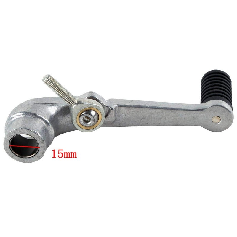 TCMT Aluminum Shifter Shift Lever Foot Pedal Fits For Honda