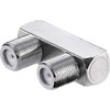 Goobay WEF 2 (K) U Stainless Steel Wire Connector (Stainless