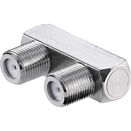 Goobay WEF 2 (K) U Stainless Steel Wire Connector (Stainless Steel)